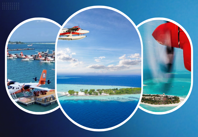 Seaplane Photo Flight