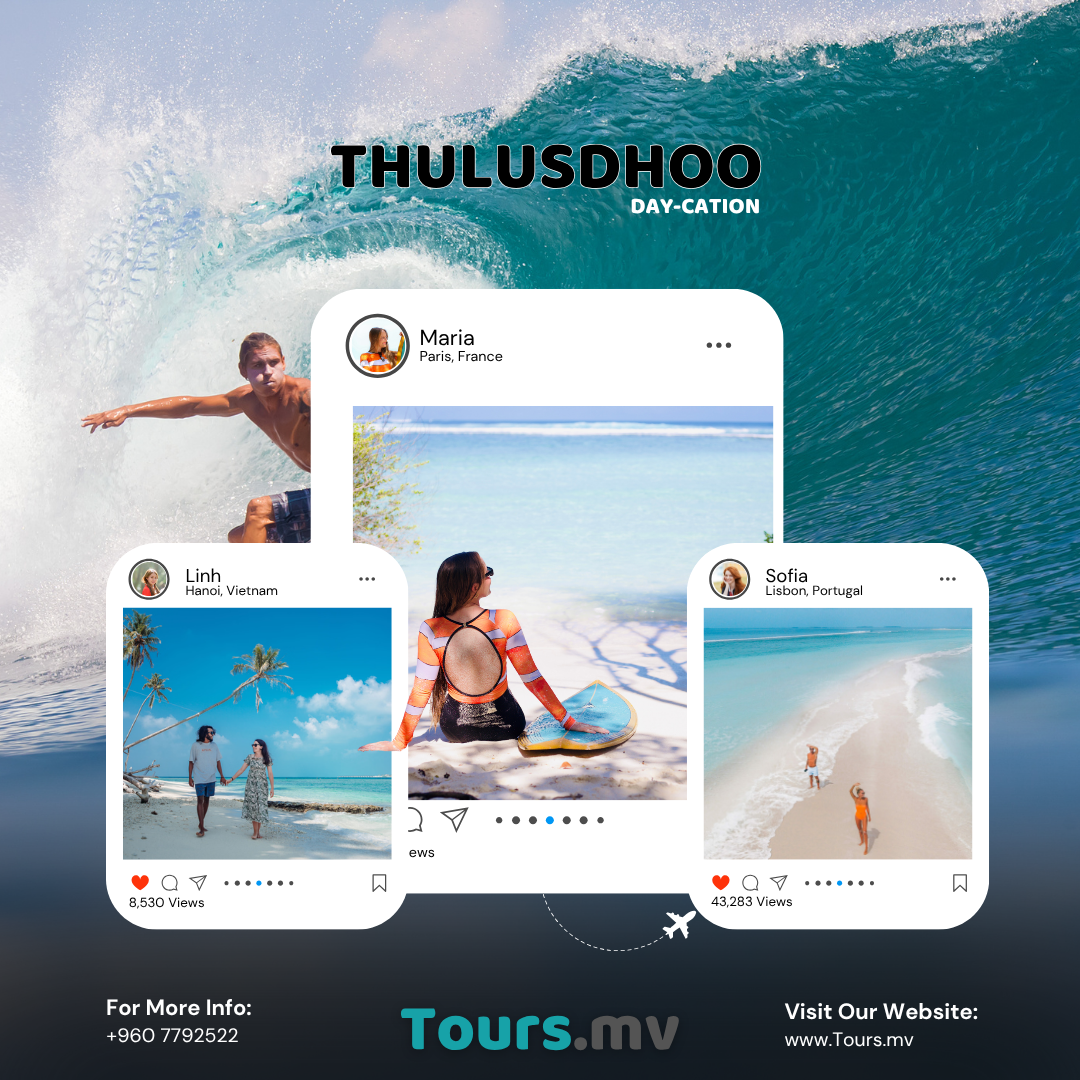 Thulusdhoo Day-cation