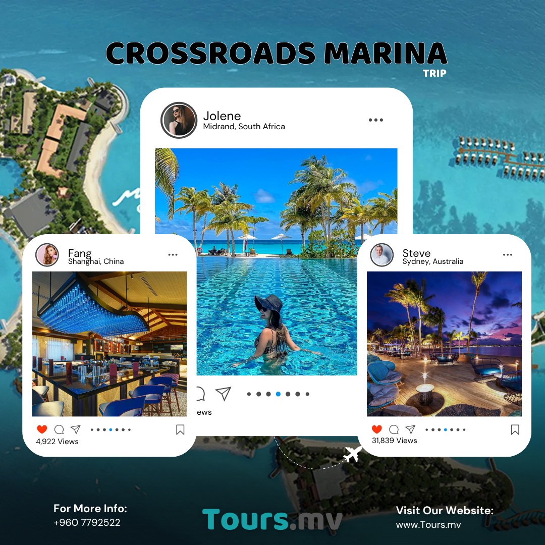 Crossroads Marina Tour