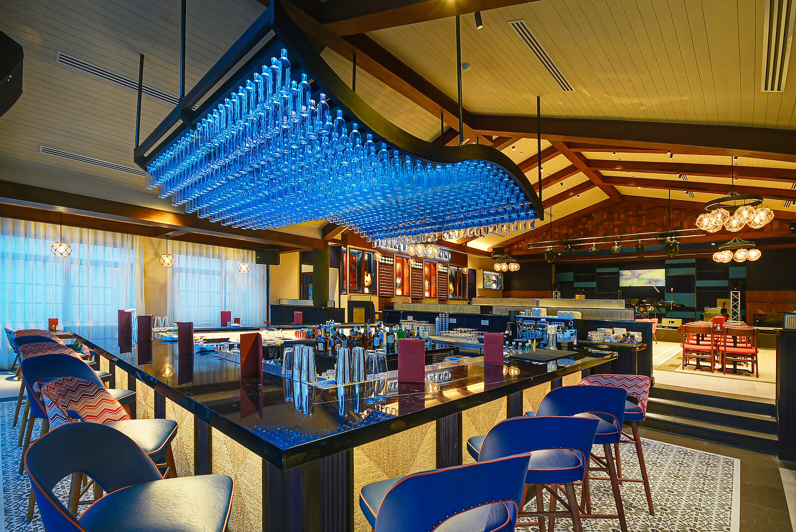 Crossroads Marina Tour