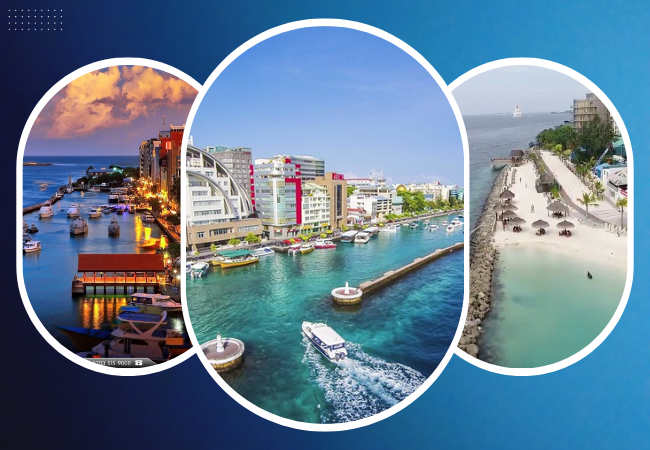 Male' City Walking Tour