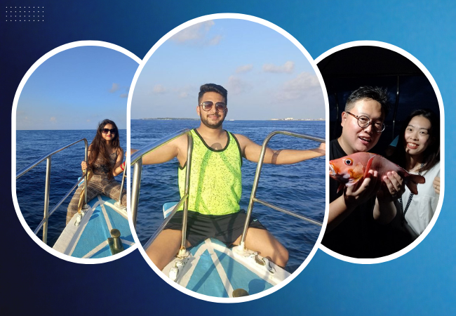 Sunset Fishing Adventure