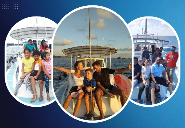 Sunset Fishing Adventure